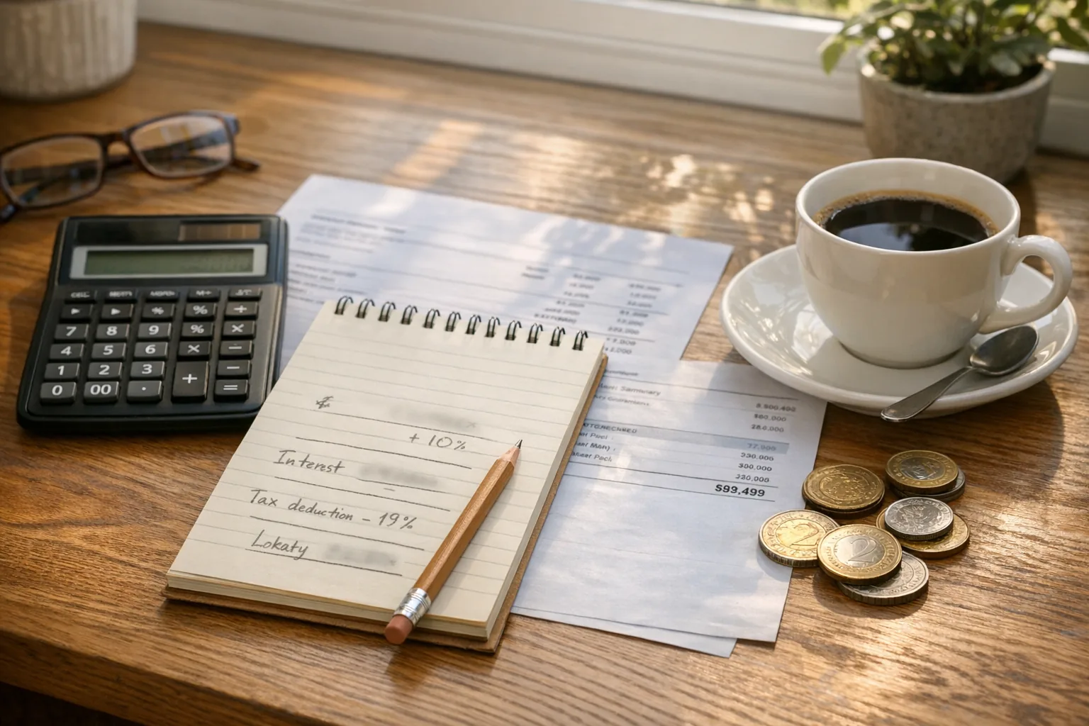 Jak liczyć zysk z lokaty po podatku Belki krok po kroku