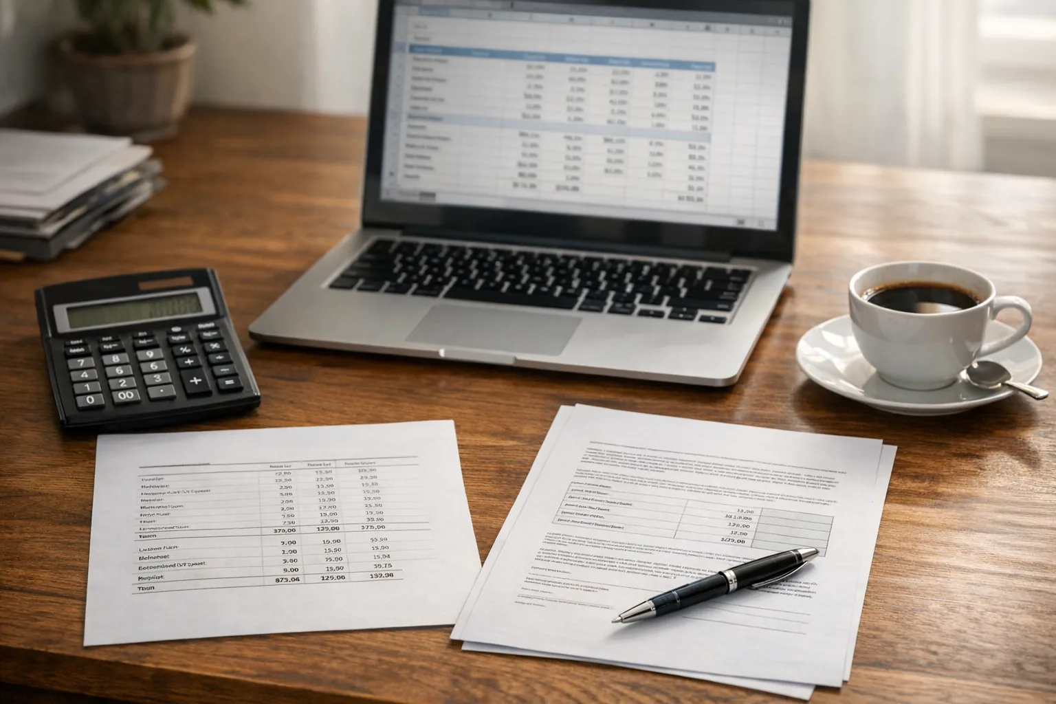 Jak obliczyć ratę kredytu hipotecznego przed wizytą w banku