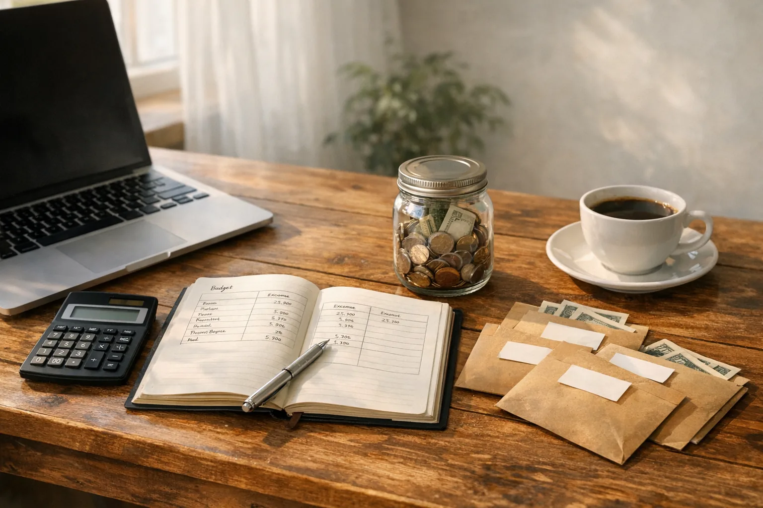 Jak zbudować poduszkę finansową przy nieregularnych dochodach