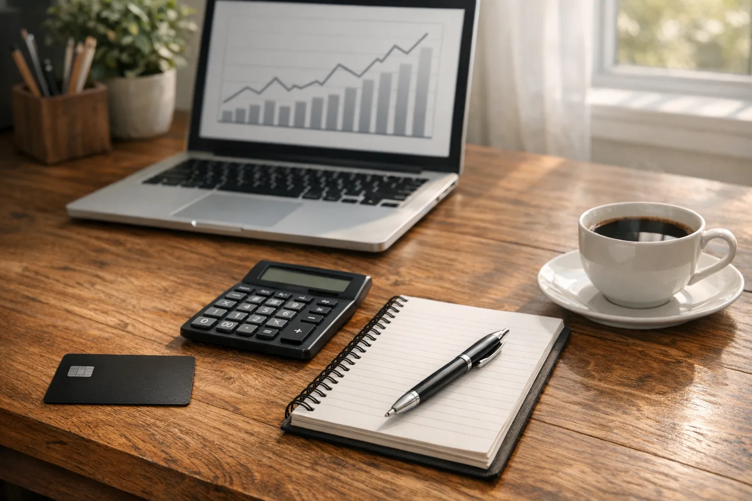 Jaki limit na karcie kredytowej wybrać na początek