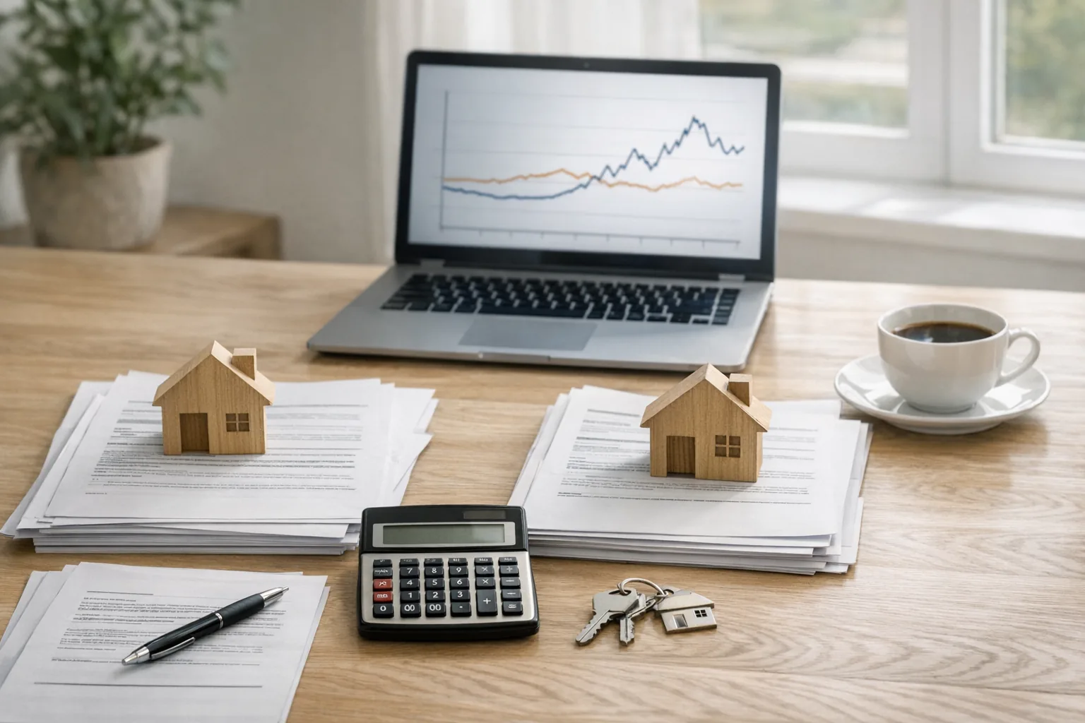 Stałe czy zmienne oprocentowanie - co wybrać przy hipotece